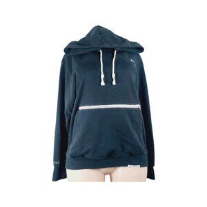 Nike Women's Black Dri-Fit Long Sleeve Casual Pullover Hoodie Size M